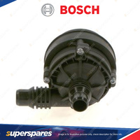1Pc Bosch Electric Water Pump for Mercedes E-Class A W C 238 W213 S400L V W222