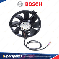 1Pc Bosch Cooling Fan for Audi A4 B5 C5 C6 A8 D2 Allroad S4 S8 I4 V6 95-05