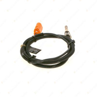 1Pc Bosch Exhaust Gas Temp Sensor for Audi Q7 4LB quattro Cable Length 1203mm