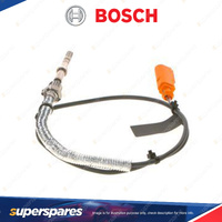 1Pc Bosch Exhaust Gas Temp Sensor for Audi A3 8P1 8PA 1.9 2.0 Cable Length 724mm