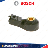 1Pc Bosch Knock Sensor for Alfa Romeo 156 932 GT 937 GTV 916 Spider 916 939 Mito
