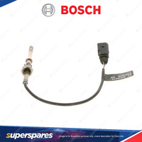 1Pc Bosch Exhaust Gas Temperature Sensor for Audi A4 B8 A6 C6 Q5 8R 2.0L 08-12