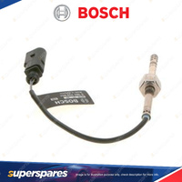 1Pc Bosch Exhaust Gas Temperature Sensor for VW Golf MK5 Touran 1T 1.6L BAG