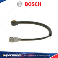 1Pc Bosch Knock Sensor for Kia Carnival VQ Magentis MG 2.7L G6EA 2006-2011