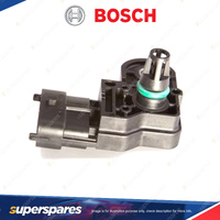 1Pc Bosch MAP Boost Pressure Sensor for Fiat 500 500C Grande Punto 1.2L 1.4L