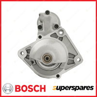Bosch Starter Motor for Iveco Daily 35C14 40C13 50C17 65C 2.8L 3.0L 4cyl Diesel