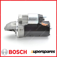 Bosch Starter Motor for Mercedes Benz 190E 260E 300CE 300E 300 SE SEL SL 300TE