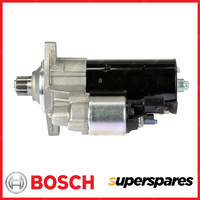 Bosch Starter Motor for Audi A3 8V Q3 8U TT 8J 2.0L 2.5L 2009-2016