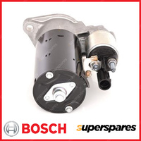 Bosch Starter Motor for Volkswagen Caravelle Multivan T5 7H Transporter T5 7H 7J