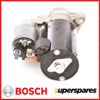 Bosch Starter Motor for Mercedes Benz C180 C200 C250 E200 E250 SLK200 SLK250