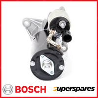 Bosch Starter Motor for Volkswagen Caddy Caravelle CC 3C EOS Golf MK 6 1K