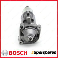 Bosch Starter Motor for Fiat Ducato 244 2.3L 2.8L Diesel 2005 - 2011