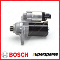 Bosch Starter Motor for Volkswagen Passat 3C 362 365 Polo 9N Touran Transporter