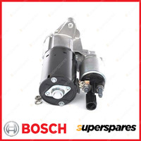 Bosch Starter Motor for Skoda Octavia 1Z3 1Z5 2.0L RS 4cyl Petrol 2008-2013