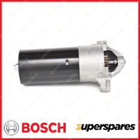 Bosch Starter for Volvo C30 533 S60 134 S80 124 V60 157 155 XC60 156 DZ XC70 BZ