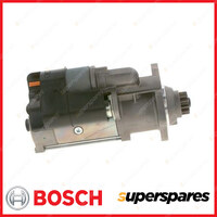 Bosch Starter Motor for Toyota Corolla Spacio ZZE122R 1.8L 1ZZFE 2000 - 2007