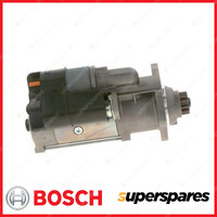 Bosch Starter Motor for Scania L P G R S Series 280 320 340 360 370 09/2017-On