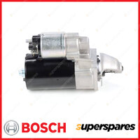 Bosch Starter Motor - 12V 1.1kW Clockwise rotation Pinion Home Position 15mm