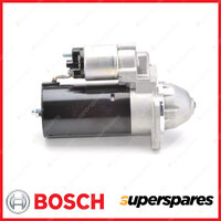 Bosch Starter Motor - 12V 2kW Clockwise rotation Pinion Home Position 16mm