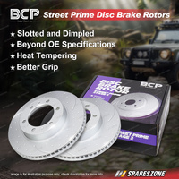 4WD Front Brake Upgrade Kit for Toyota Landcruiser VDJ200 Tundra USK56 USK57