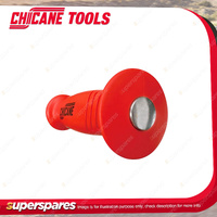 4 Pcs of Chicane Professional Pry Bar Set - PP+TPV Soft Grip Handle Cr-V Steel