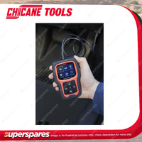 Chicane Auto Diagnostic Scan Tool OBDII - Read Record Playback CH5015