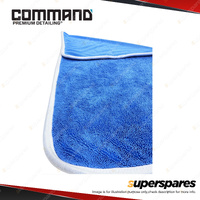 Command Twist Microfibre Drying Towel - Lightning-fast Absorption Rate