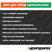 EFS Xcape Bullbar for Toyota Landcruiser 200 Series 15-On Bumper Replacement