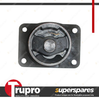 LH Engine Mount For SUZUKI SX4 2WD 4WD J20A 2.0L Auto Manual 9/07-01/10