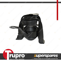 1x Trupro RH Auto or Manual Engine Mount for Toyota Corolla ZZE122R 1ZZFE 1.8L