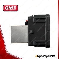 GME RJ45 Pass-Through Adaptor for Nissan Navara NP300 Pathfinder R52 X-Trail W