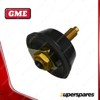 GME Antenna Base & Lead Assembly -16"x26 TPI Thread 5m RG59 Coaxial Cable ABL021