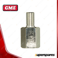 GME Stud Adaptor - Female 5 / 16" to M6 Replacement Fitment AD006
