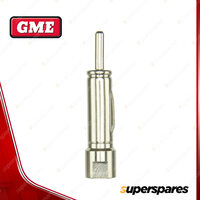 GME Brand Antenna Auto Plug Replacement Fitment - AD007 Car Accessory