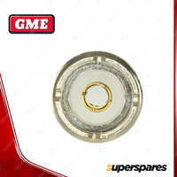 GME Brand Replacement PL259 Socket To PL259 Socket Adaptor Part Number AD206