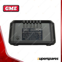 GME Dual Desktop Charging Cradle - Suit TX685/TX6150/TX6155/TX6160