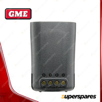 GME 2600Mah Li-Ion Battery Pack- Suit Radio TX6600S Cp50 And TX6600Pro