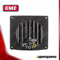 GME Bluetooth AM / FM Black Marine Stereo with 2.7" TFT LCD display GR350BTB