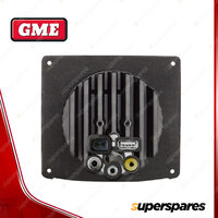 GME Bluetooth AM / FM Marine Stereo with 2.7" TFT LCD display - White GR350BTW