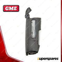 GME Leather Carry Case - Suit Radio TX685 / TX6150 / TX6155 / TX6160