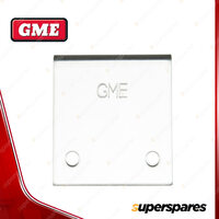 GME 1.5Mm Universal Stainless Steel "L" Antenna Mounting Bracket MB-SS403SS