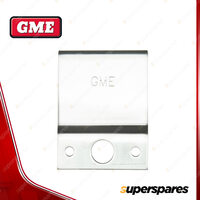 GME 1.5Mm Stainless Steel Bracket Suit for Holden Commodore MB404SS