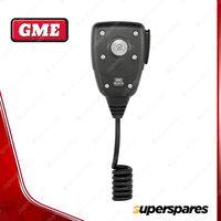 GME Heavy Duty Microphone with Neoprene Curly Cord Suit Radio TX3500S