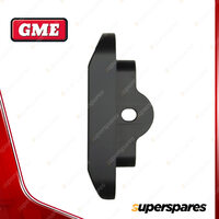GME Brand Large Black Flush Mount Bracket MK011B - Suit GX400 / GX700