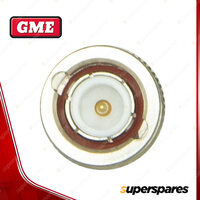 GME Brand BNC Connector Plug PL01 - To Suit GME Brand RG58 Coaxial Cable