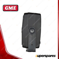 GME 7 Watt 8 Ohms Black Extension Speaker - 192 x 182 x 63mm SPK08