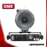 GME 5 Watt Super Compact UHF CB Radio with Plug N Play Kit - TX3120SPNP