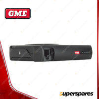 GME 5 Watt Super Compact UHF CB Radio with LCD Speaker Microphone TX-SS3350