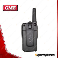 GME 1 Watt UHF CB Handheld Radio Kit with USB Charging - Twin Pack TX667TP