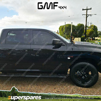 GMF4X4 Bonnet UHF Antenna Bracket Drivers Side for Dodge RAM 1500 DS 4th Gen